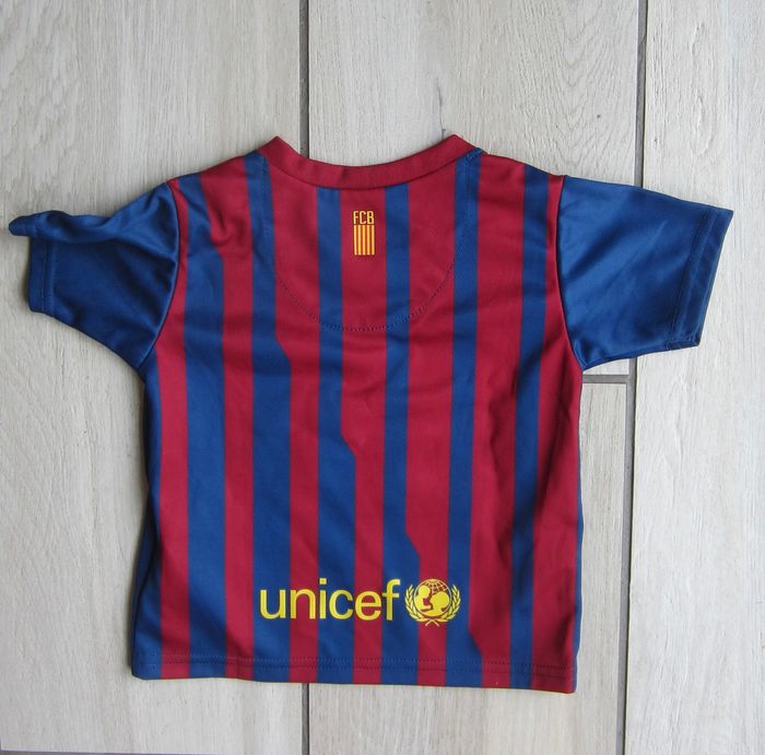 Tee shirt Nike FCB - photo numéro 2