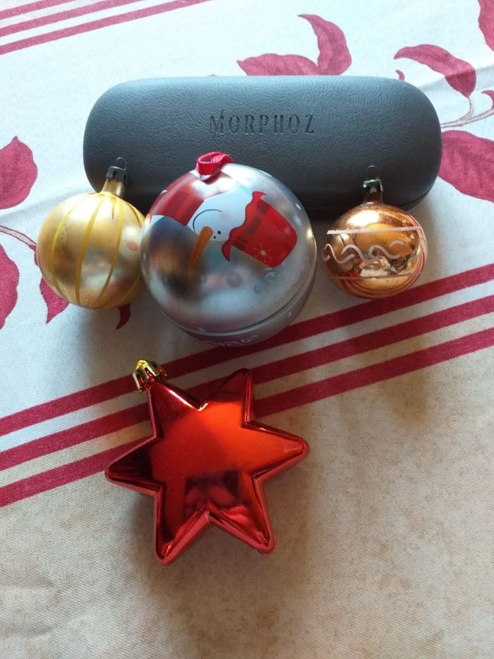 Boules de Noël - photo numéro 2