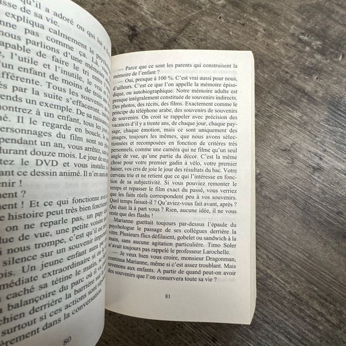 Michel Bussi - Maman a tort - photo numéro 9