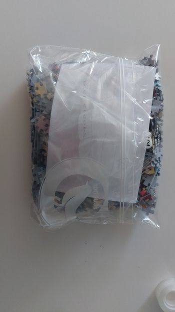 Puzzle mystère sans boîte (image à partir de l'image 3)