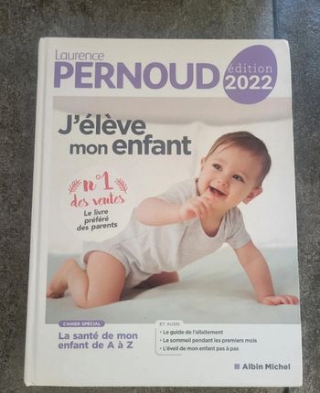 J'élève mon enfant- Laurence Pernoud