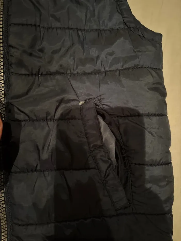 Veste sans manche - photo numéro 3