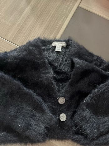 Gilet à poil