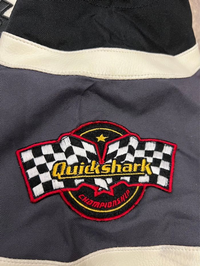 Blouson moto Quickshark - photo numéro 7