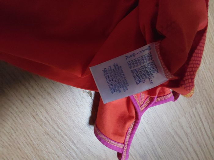 débardeur fille taille 12ans - photo numéro 5