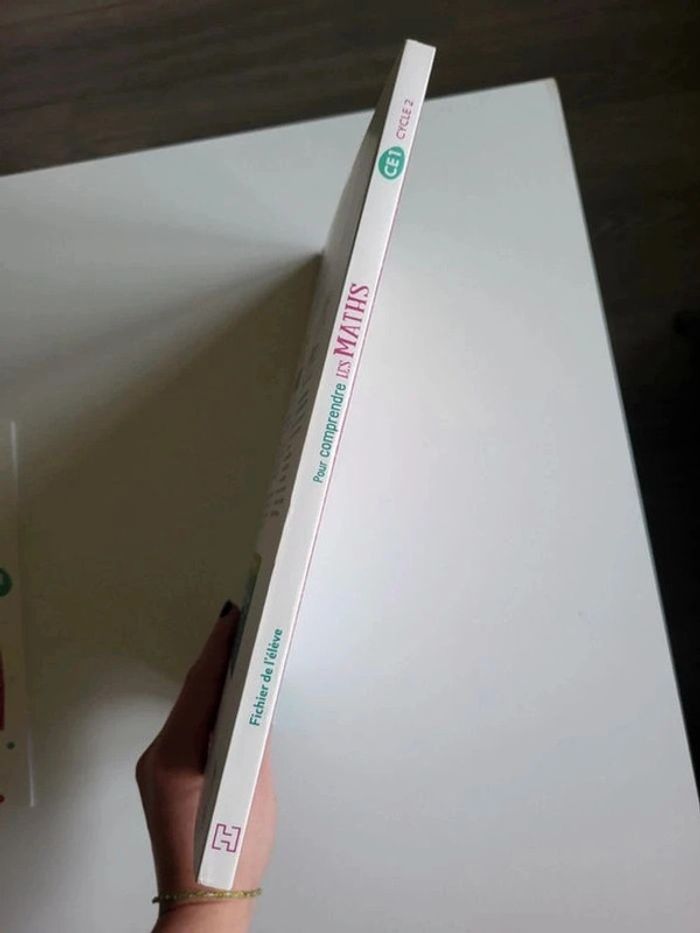 Pour comprendre les maths + Mémo CE1 - photo numéro 15