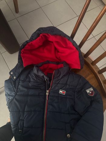 Manteau tommy hilfiger 3 ans 