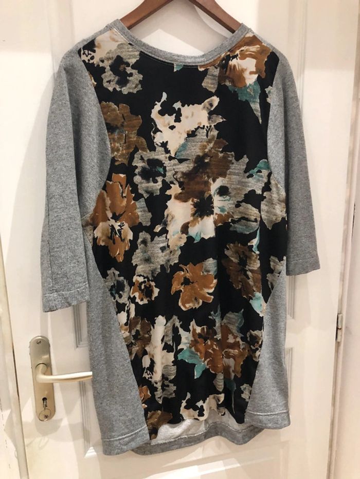 Sweat long #zara L - photo numéro 3