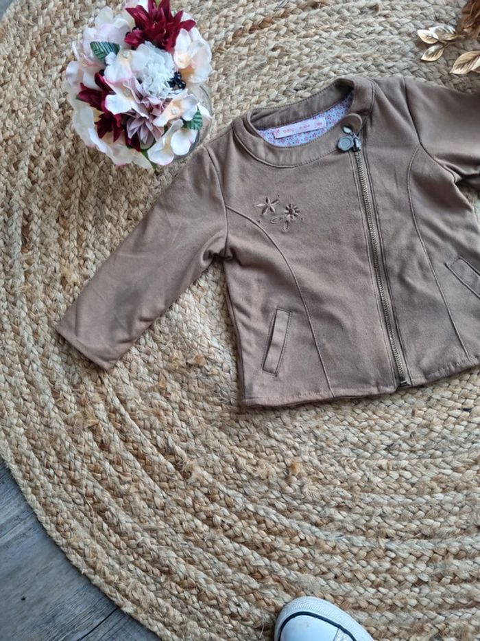 Veste fine fille 18 mois - photo numéro 4