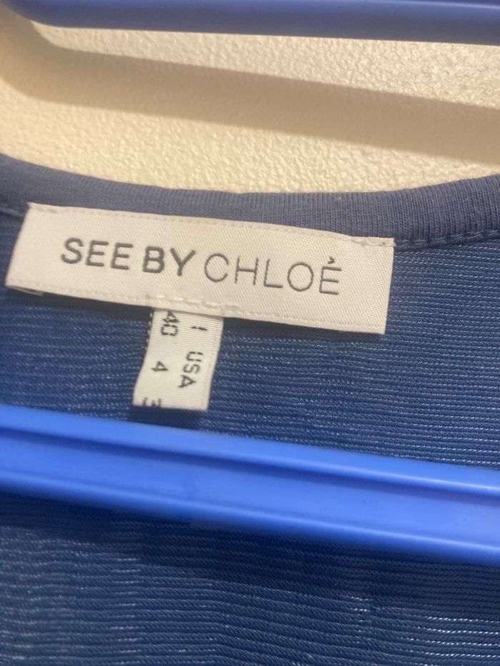 Robe see by Chloe été - photo numéro 3