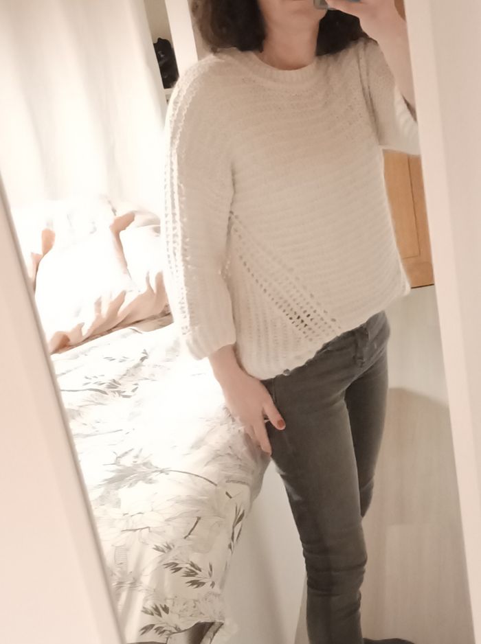 Pull "Salsa" T. XS - photo numéro 4