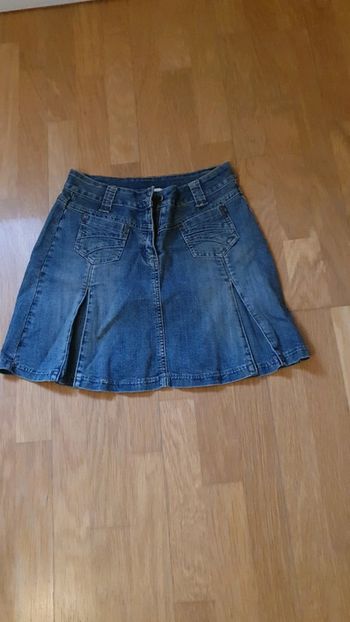Jupe en jean