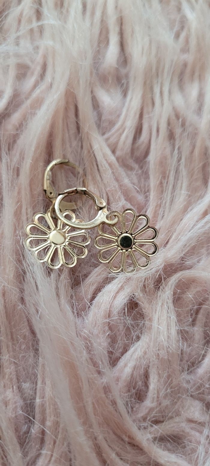 Boucles d'oreilles - photo numéro 2