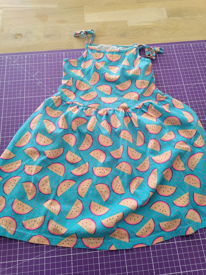 Robe 110cm