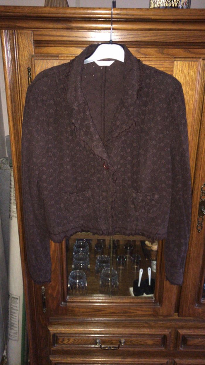 Veste courte