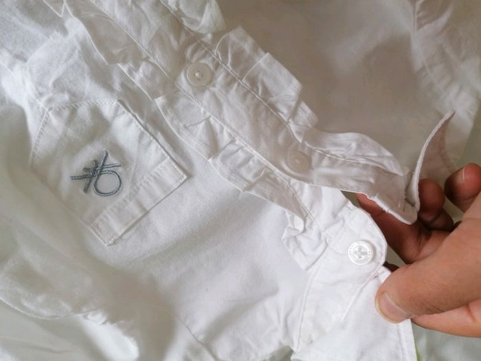 Chemise 18 mois - photo numéro 2