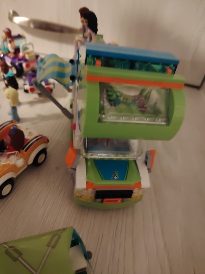 Gros lot lego friends - photo numéro 4