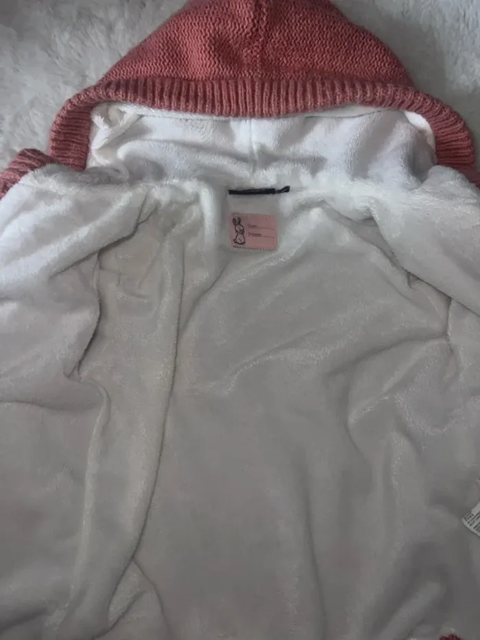 Gilet doublé sergent major 24m - photo numéro 4