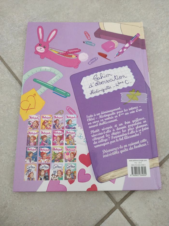 Mistinguette en quête d'amour - photo numéro 2