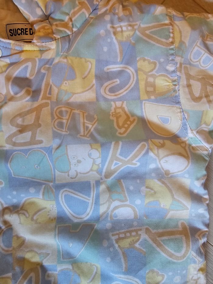 Combinaison Vintage Sucre d'Orge - photo numéro 2