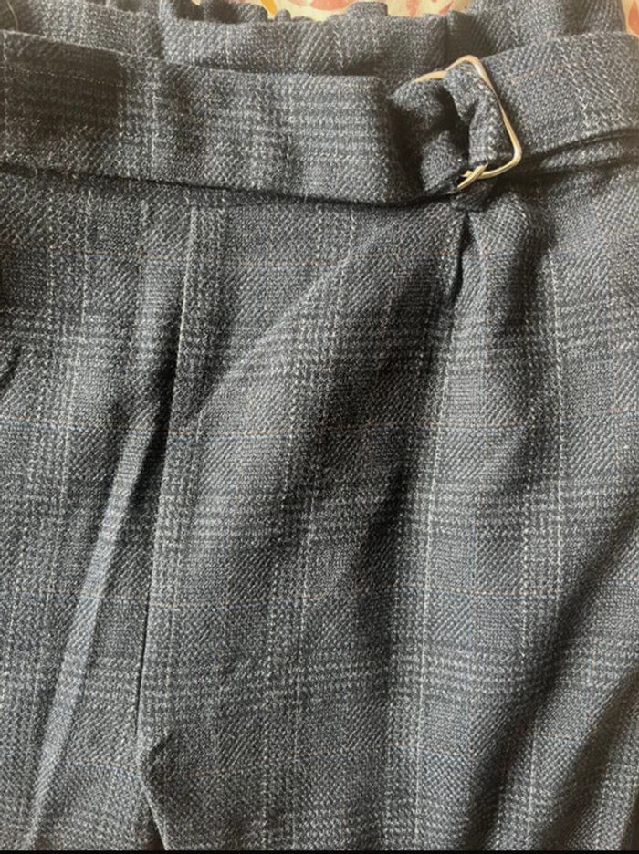 Pantalons à carreaux - photo numéro 6