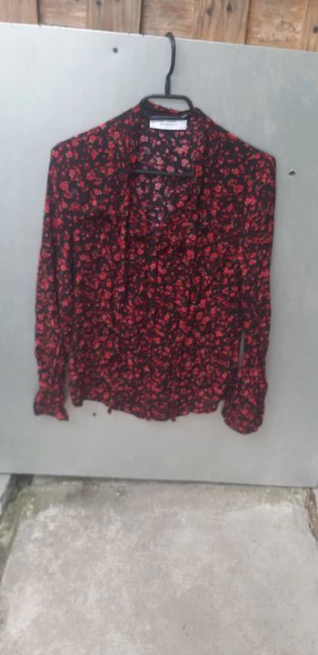 Blouse promod fleur