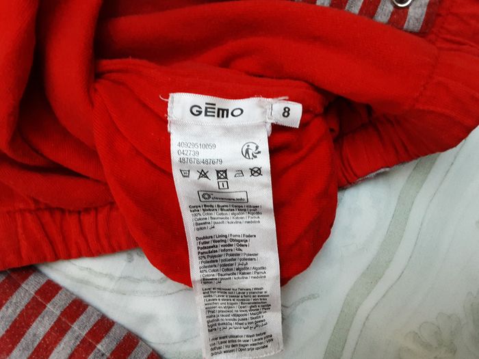 Gilet - photo numéro 2