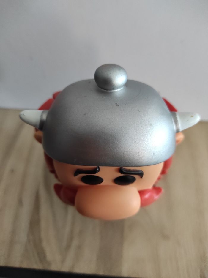 Figurine Funko pop Obelix 130 SANS boîte ( Astérix et Obélix ) - photo numéro 5
