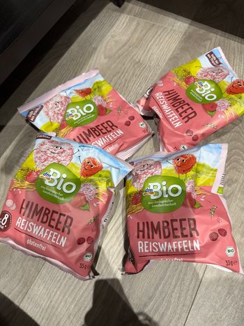 Baby snacks 6 mois