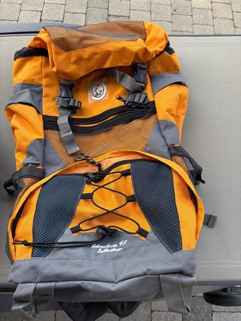 Sac de randonnée 45 l