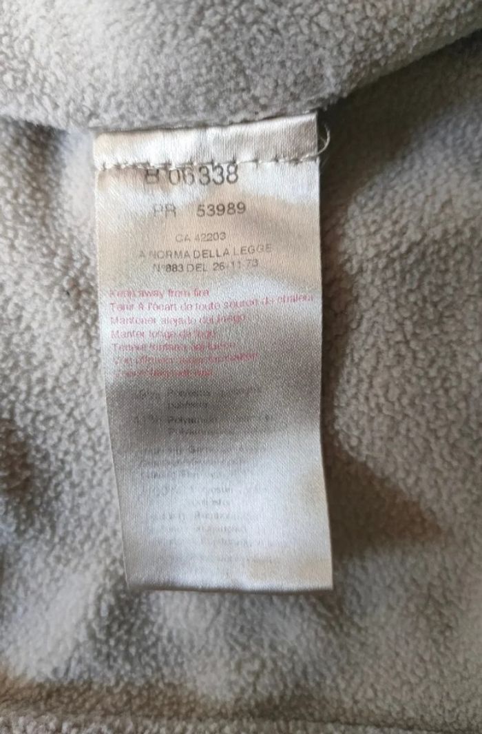 COMBI PILOT BURBERRY - photo numéro 9