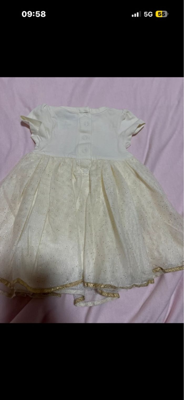 Robe avec voile - photo numéro 7