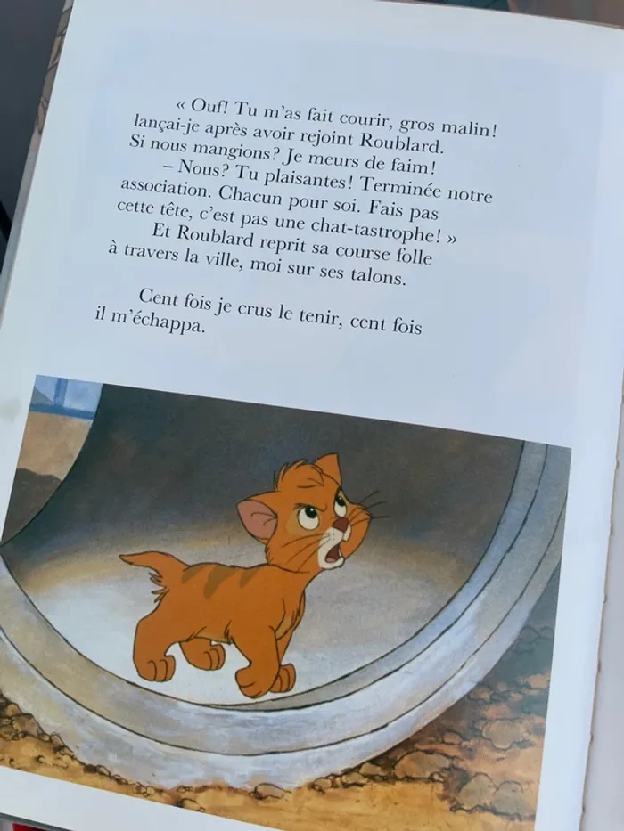 Lot de 8 Disney Hachette édition des années 90 - photo numéro 6