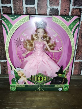 Poupée Wicked Glinda / Galinda 