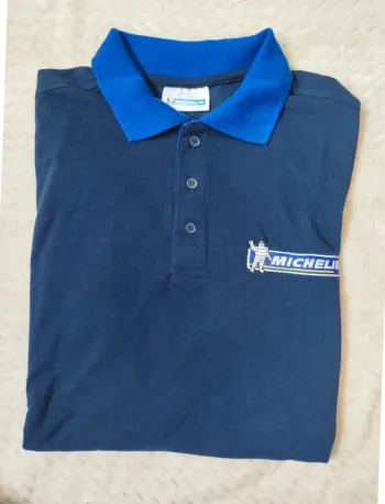 Polo Collector Michelin Taille L Neuf