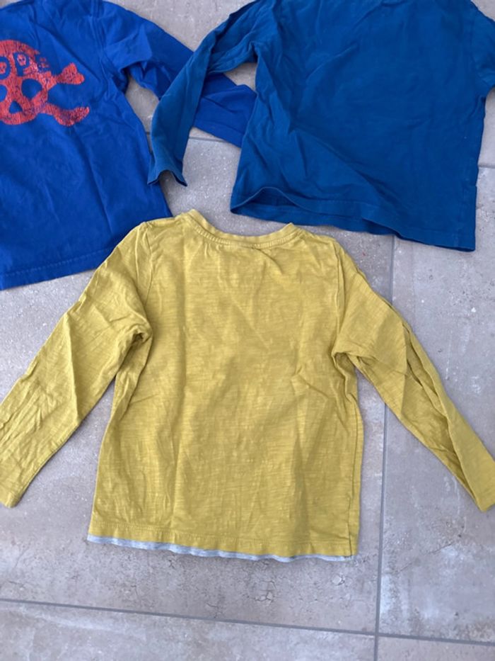 Lot de 3 tee shirt garçon - photo numéro 12