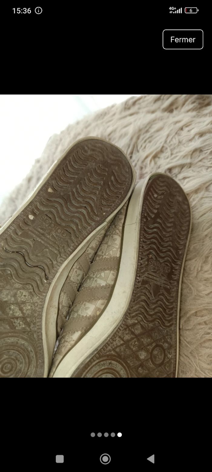 Tennis femme - photo numéro 5