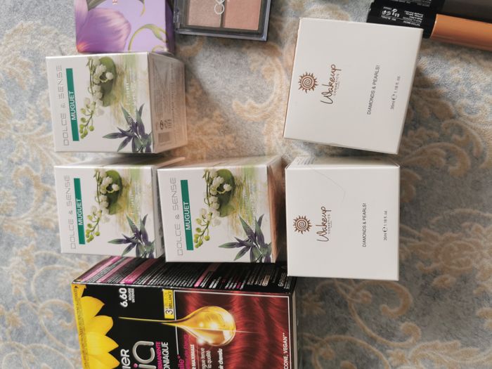 Lots cosmétiques - photo numéro 5