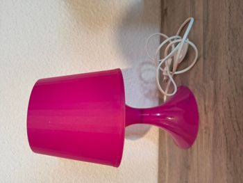 Lampe Ikea Lampan rose 40 w