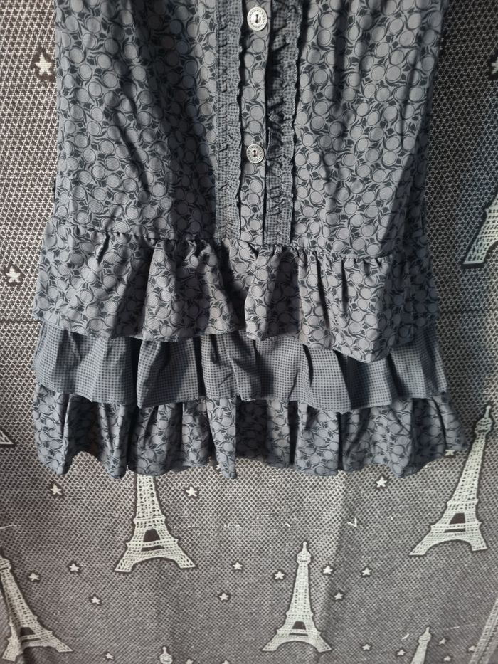 Robe tunique à motifs 12ans - photo numéro 4