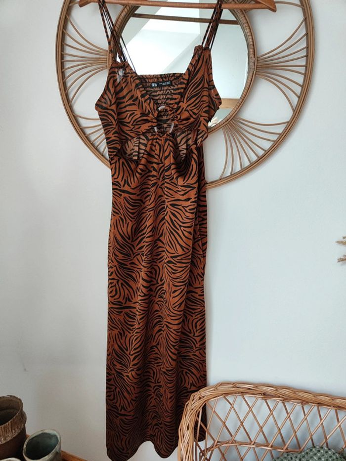 Robe tigre