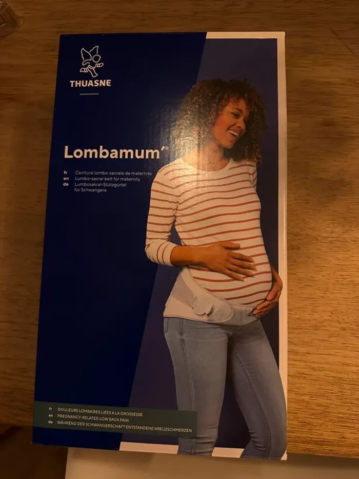 Ceinture de maternité - photo numéro 2