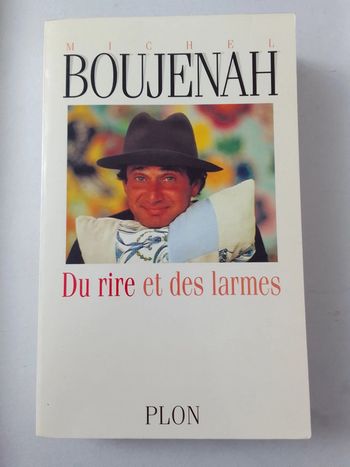 Michel Boujenah - Du rire et des larmes