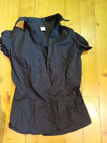 Chemise cintrée