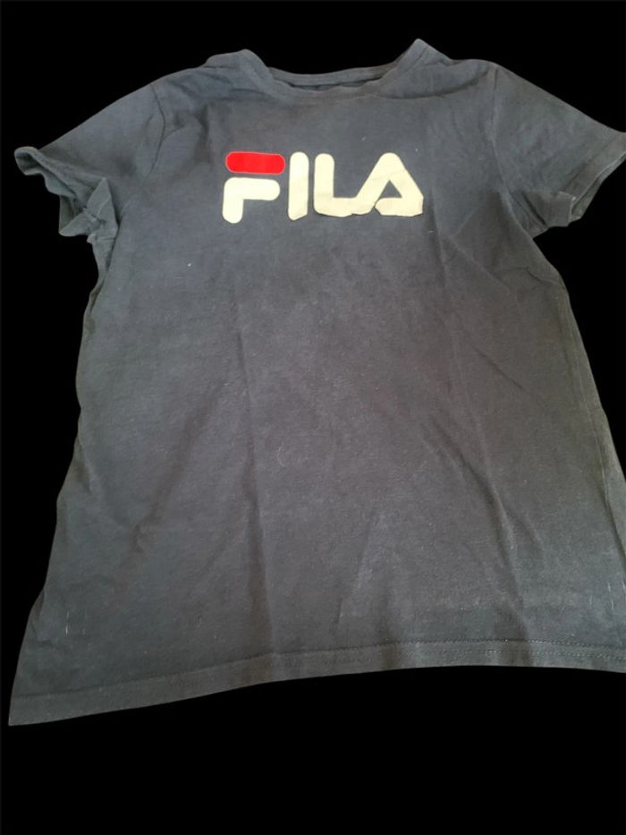 Tee shirt fils