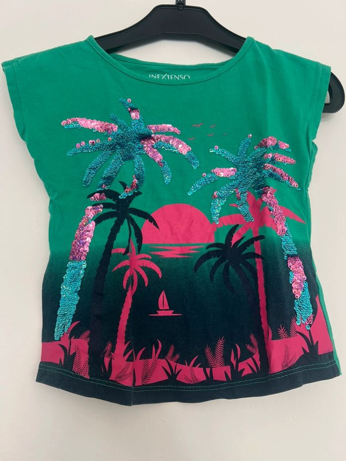 Tee shirt 3 ans