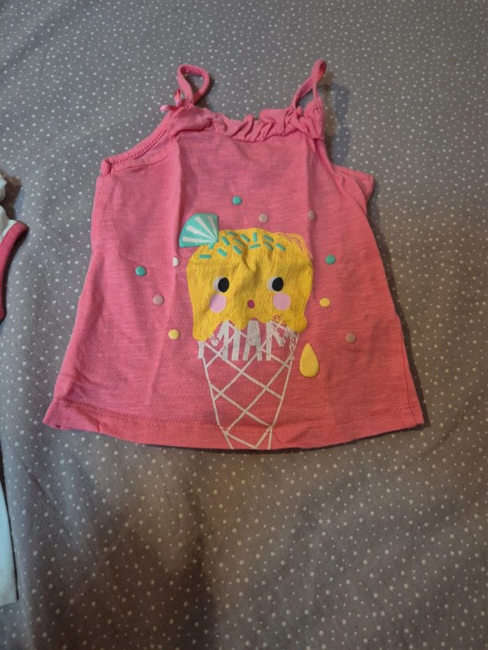 T-shirt 9 mois - photo numéro 5