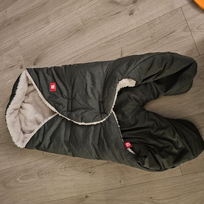 Nids d'ange nouveau né