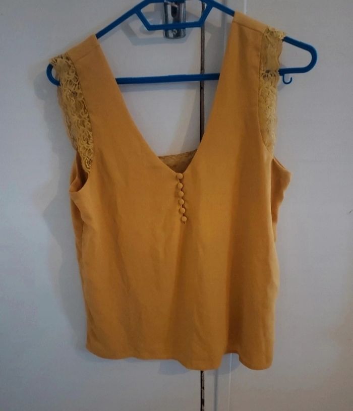 Blouse débardeur - photo numéro 2