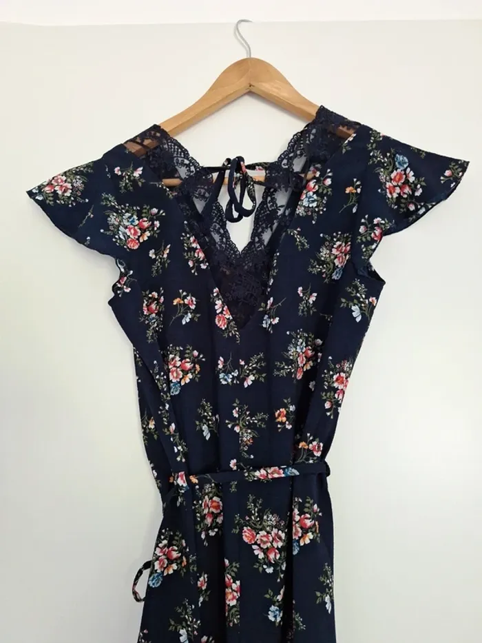 Robe fleuri - photo numéro 2